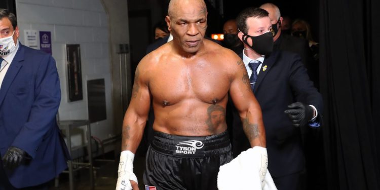 Legjenda Tyson rikthehet në ring: konfirmohet dueli!