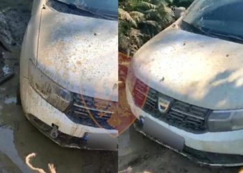 Makina i ngeci në baltë, dy turistë kanadezë bllokohen për disa orë në një përrua në…