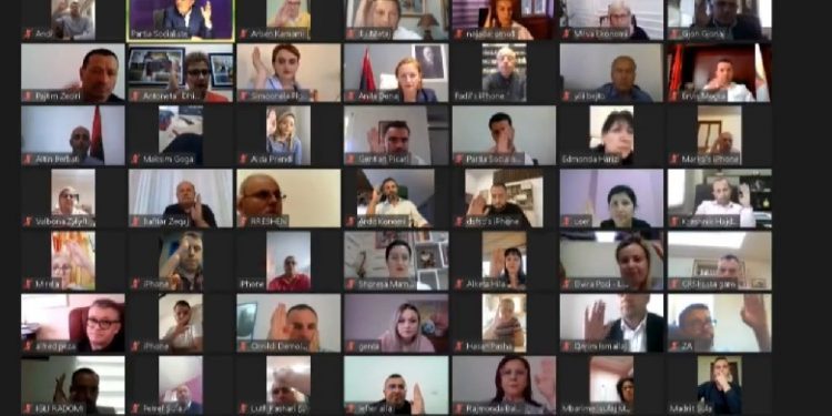 Ja 4 vendimet që u miratuan sot në Asamblenë Kombëtare të PS-së