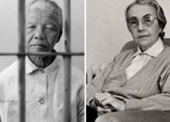 Zbulohet telegrami i panjohur i Nexhmije Hoxhës për Nelson Mandelën