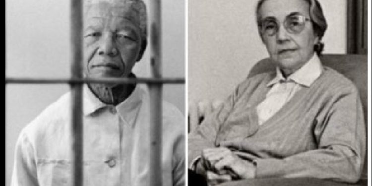 Zbulohet telegrami i panjohur i Nexhmije Hoxhës për Nelson Mandelën