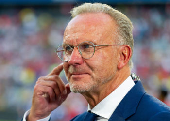“Ky do të jetë një problem i madh”, Rummenigge paralajmëron Inter-in