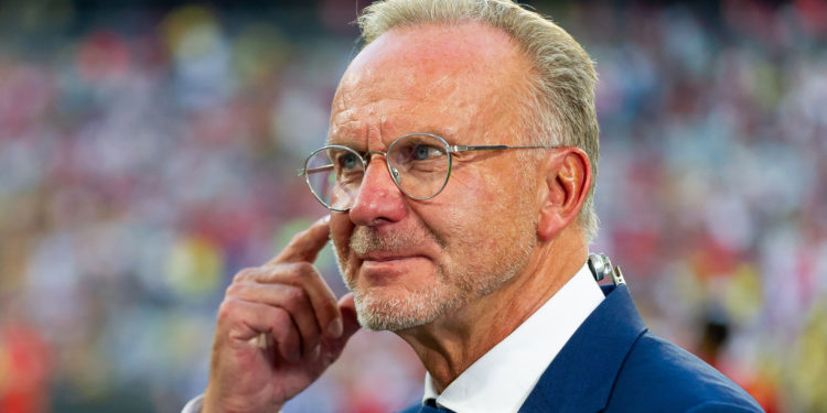 “Ky do të jetë një problem i madh”, Rummenigge paralajmëron Inter-in