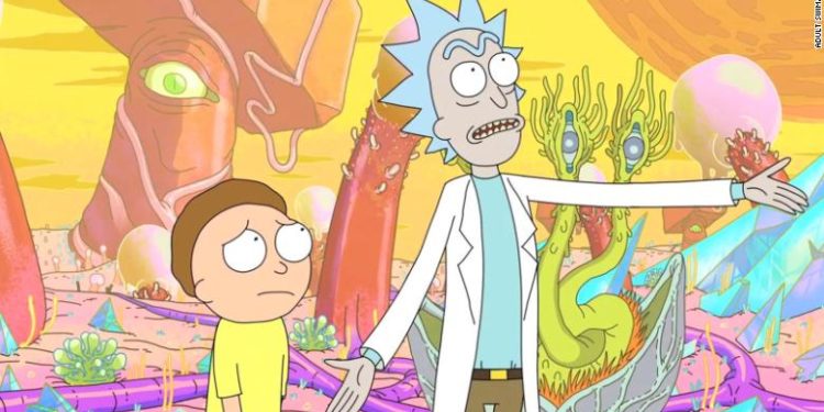 ‘Rick and Morty’ vjen me një sezon të ri