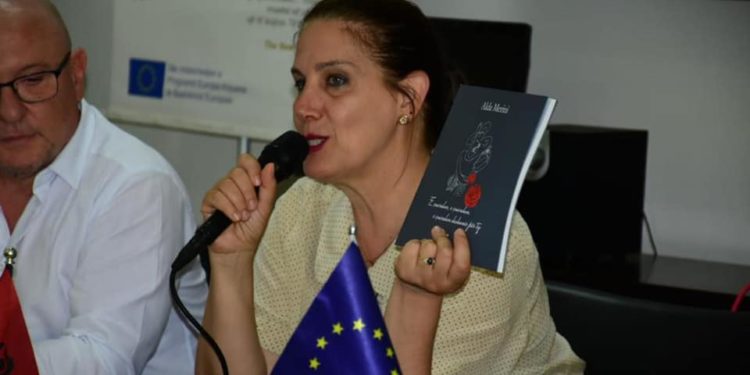 Biblioteka e re e Përmetit pasurohet me mbi 450 botime të reja