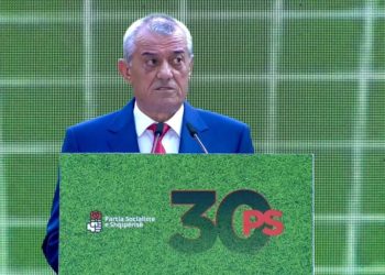 Gramoz Ruçi deklaron dorëheqjen nga PS: Deklaroj fundin e maratonës time politike