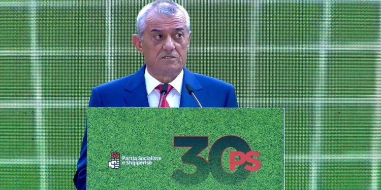 Gramoz Ruçi deklaron dorëheqjen nga PS: Deklaroj fundin e maratonës time politike