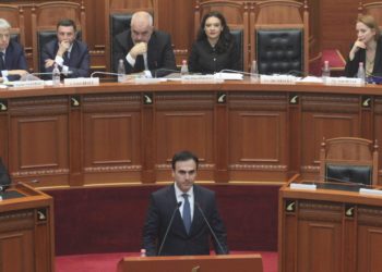 Kryeprokurori raporton në Kuvend: Qarku Gjirokastër me përqindjen më të lartë të kriminalitetit në Shqipëri