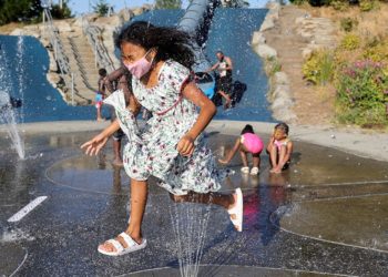 Temperaturat rekord/ I nxehti ekstrem përfshin SHBA-në dhe Kanadanë