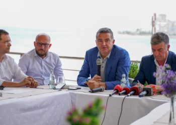 Përplasja me armë të “Orange” në Sarandë, flet Blendi Klosi: Ngjarja ishte e rëndë dhe që trondit çdo vend turistik, por reagimi forcave ishte i menjëhershëm