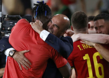 Martinez: Italia ekipi më i mirë i turneut, do të jetë një ndeshje e bukur