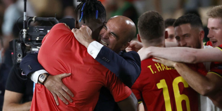 Martinez: Italia ekipi më i mirë i turneut, do të jetë një ndeshje e bukur