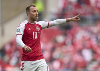 Bota e futbollit në ankth, reagon për herë të parë Eriksen: Jam mirë…