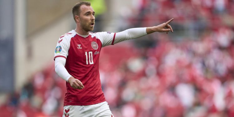 Bota e futbollit në ankth, reagon për herë të parë Eriksen: Jam mirë…