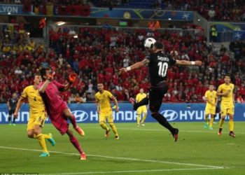 Video/ Edhe UEFA kujton golin historik të Sadikut në Europian