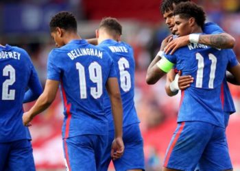 Zyrtare: Anglia e emëron zëvendësuesin e Alexander-Arnold për Euro 2020