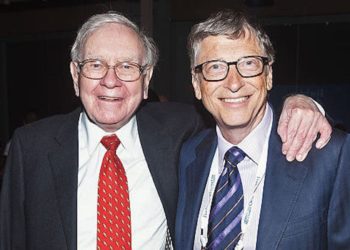 Ikona e botës së financës, Warren Buffet tërhiqet nga Fondacioni i Bill Gates