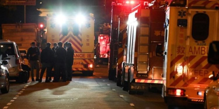 Merr flakë shkolla e arteve marciale, vdesin 18 të rinj