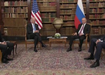 Takimi në Zvicër, Biden i vendos “vijat e kuqe” Putinit