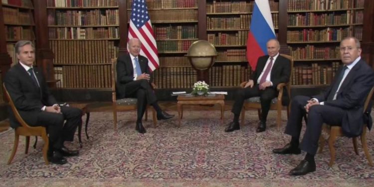 Takimi në Zvicër, Biden i vendos “vijat e kuqe” Putinit