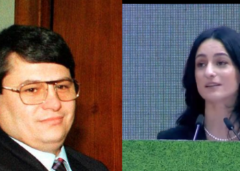 Rama fut në qeveri vajzën e Bashkim Finos, e emëron zv.ministre të Jashtme