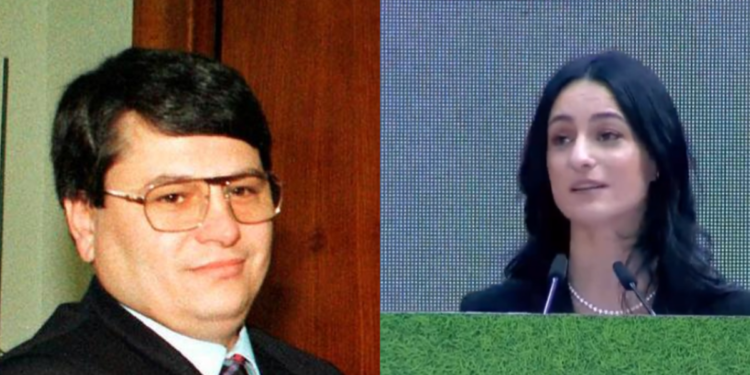 Rama fut në qeveri vajzën e Bashkim Finos, e emëron zv.ministre të Jashtme