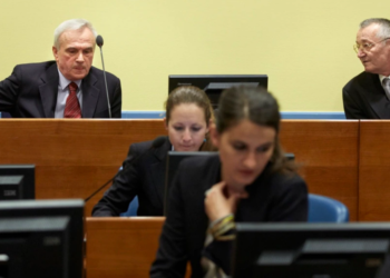 Haga dënon dy ish-shefat e sigurimit të Serbisë, udhëhoqën grupet paraushtarake