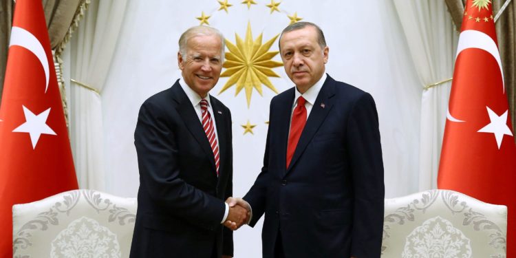 Takim Biden-Erdogan më 14 qershor