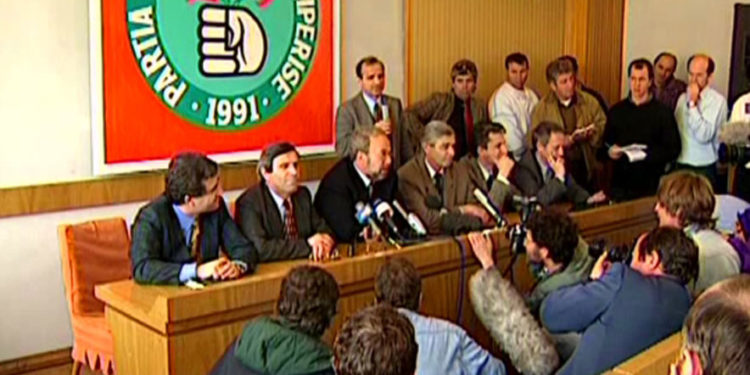 Nga Nano tek Rama, rrugëtimi i PS në 30 vite dhe protagonistët e saj