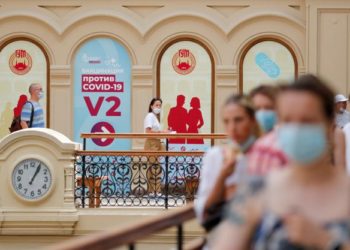 Moska, vendi ku vaksinimi po bëhet i detyruar