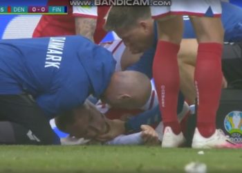 Shokoi botën pas atakut kardiak, zbulohet gjendja shëndetësore e futbollistit Eriksen