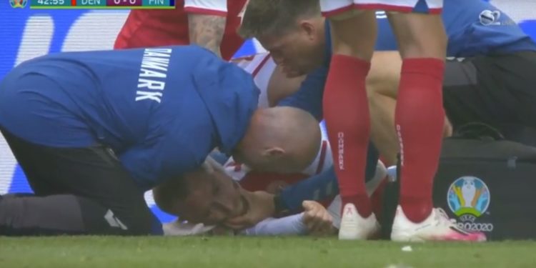 Shokoi botën pas atakut kardiak, zbulohet gjendja shëndetësore e futbollistit Eriksen