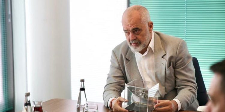 Rama jep lajmin nga Turqia: Do ndërtojmë fabrikë vaksinash në Tiranë