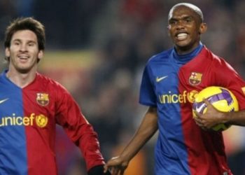 Eto’o: Laporta ka një projekt interesant për Messin