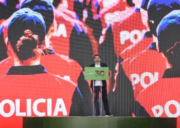 Ministri Çuçi paralajmëron: Në Shqipëri do të vijnë dronët super inteligjentë për kontrollin e territorit. Iku koha kur policët shtynin makinat që nuk ndizeshin