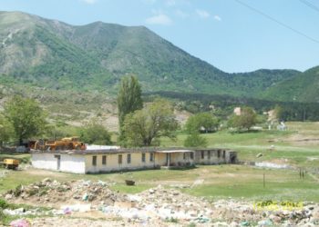 Ndërtimet pa leje në Tepelenë, procedohen 3 persona