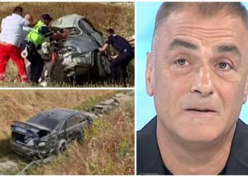 Aksidenti tragjik, Arjan Çani: Rrugët në Shqipëri janë mbushur me qen jo vetëm me 4 këmbë. Jeta këtu ka vlerë zero