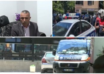 Vrau ish-dhëndrin dhe plagosi avokatin, arrestohet autori i krimit