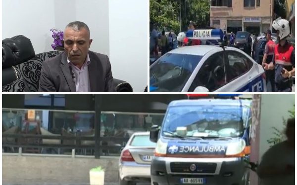 Vrau ish-dhëndrin dhe plagosi avokatin, arrestohet autori i krimit