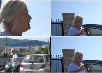 ‘Mihali’ i Himarës është një grua/ Çifti i pushuesve rrëfen çfarë i ndodhi kur kërkuan të largoheshin sepse nuk iu pëlqyen kushtet : Fëmija qante dhe pati të vjella nga frika!