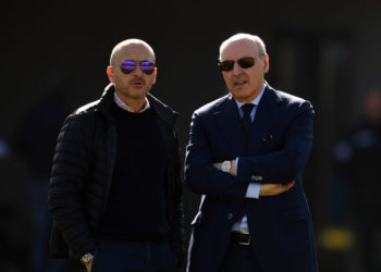 Arturo Vidal po mendon largimin nga Interi
