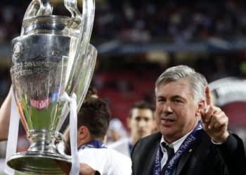 Zyrtare/ Carlo Ançeloti rikthehet në krye të pankinës së Real Madrid