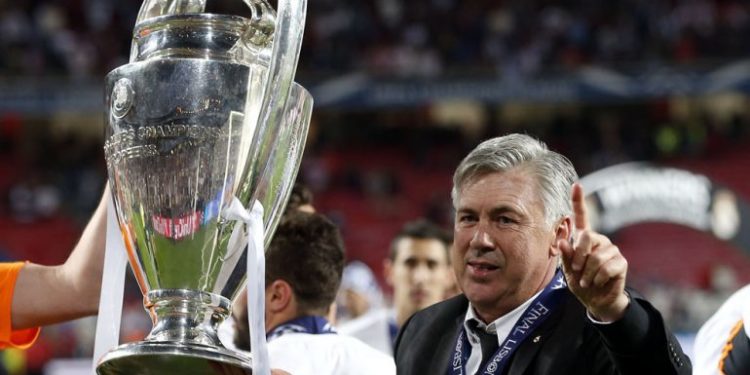 Zyrtare/ Carlo Ançeloti rikthehet në krye të pankinës së Real Madrid