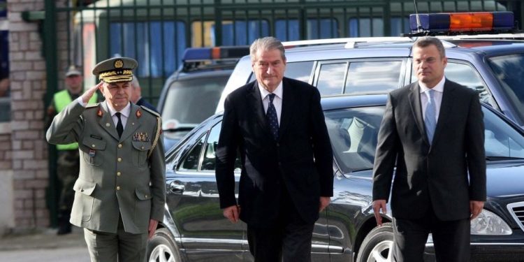 Arben Imami: Letrat për non-grata nga SHBA, Berishës ia ka bërë Basha