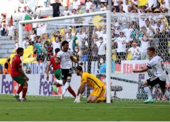 Spektakël golash, Gjermania ‘shpartallon’ Portugalinë e Cristiano Ronaldos