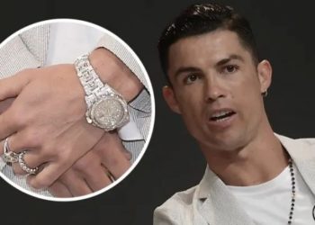 Cristiano Ronaldo është pronar i orës më të shtrenjtë në histori