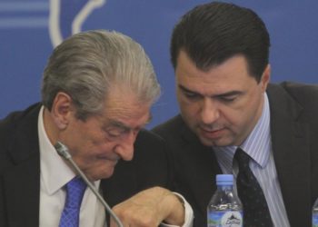 Berisha: Edhe sikur 100 vetë të mbetin në PD, unë jam aty, nuk largohem (VIDEO)