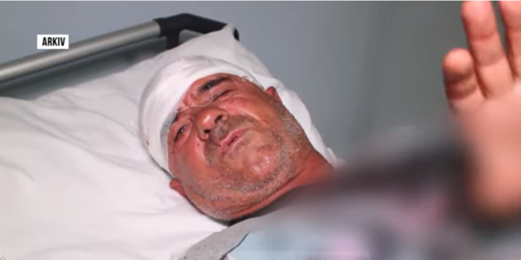 “I mbron ish shefi i komisariatit të Tepelenës”, çfarë thoshte Çajup Selimi tre vite më parë në spitalin e Gjirokastrës (VIDEO)