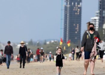 Përhapja e variantit Delta, Australia futet në karantinë