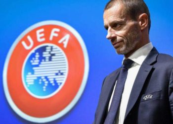 Super Liga, Ceferin nuk ia fal: Për mua, Agnelli nuk ekziston më